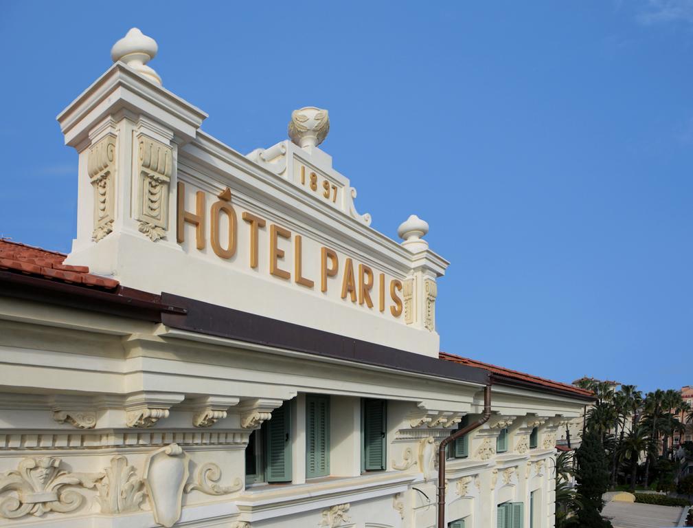 Hotel De Paris סנרמו מראה חיצוני תמונה
